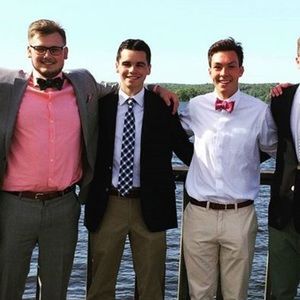 Meet your Posher, Danny